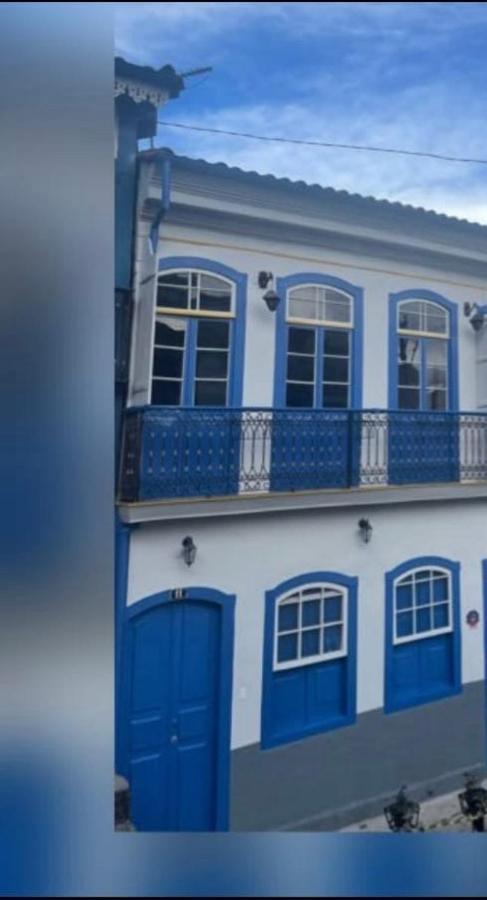 Hostel Central Ouro Preto (Minas Gerais) Exterior photo
