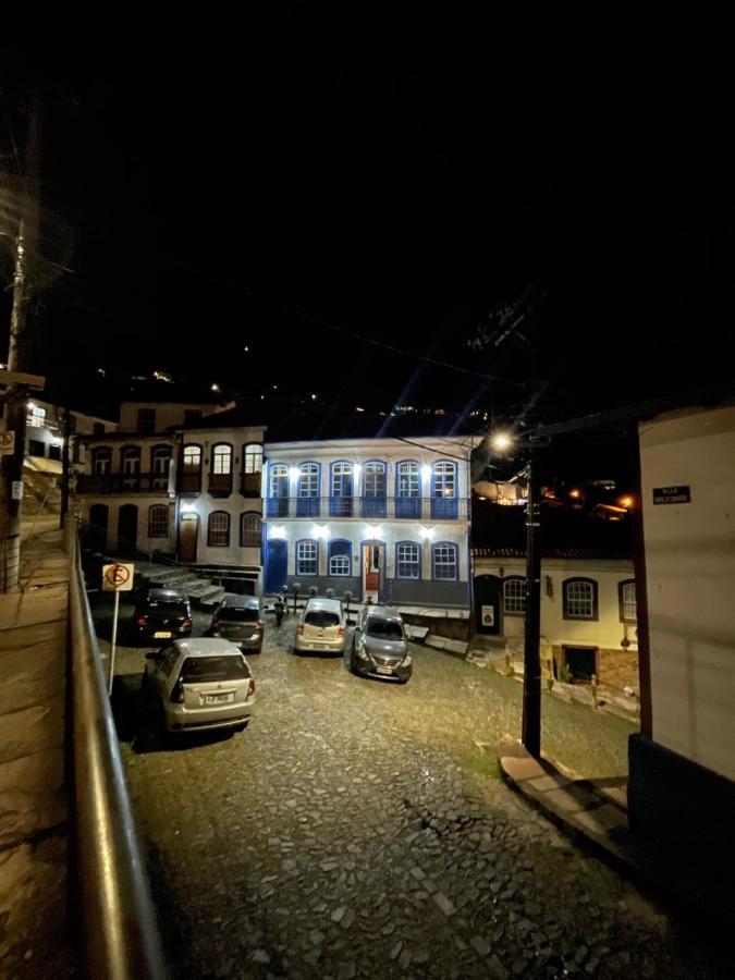 Hostel Central Ouro Preto (Minas Gerais) Exterior photo