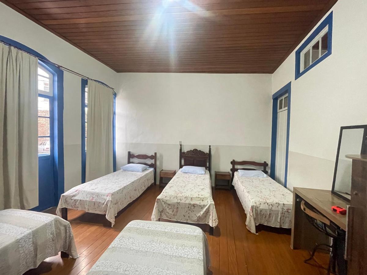 Hostel Central Ouro Preto (Minas Gerais) Exterior photo