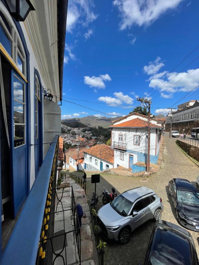Hostel Central Ouro Preto (Minas Gerais) Exterior photo