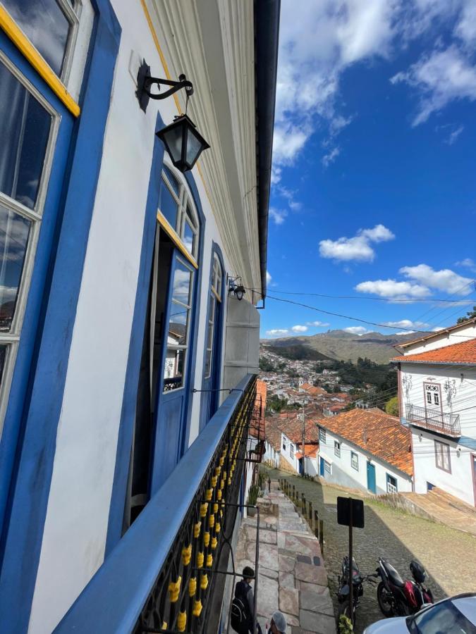 Hostel Central Ouro Preto (Minas Gerais) Exterior photo