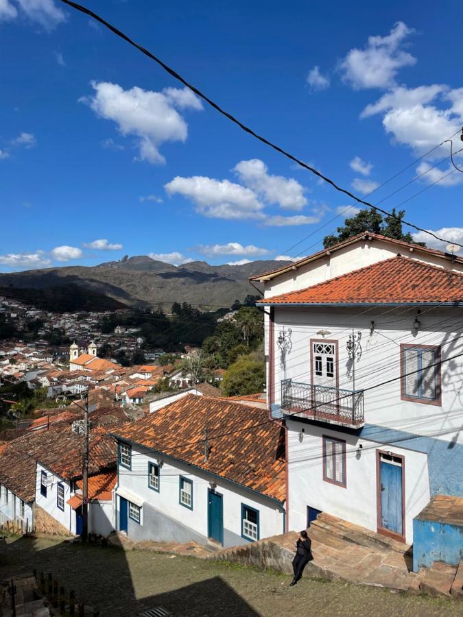 Hostel Central Ouro Preto (Minas Gerais) Exterior photo