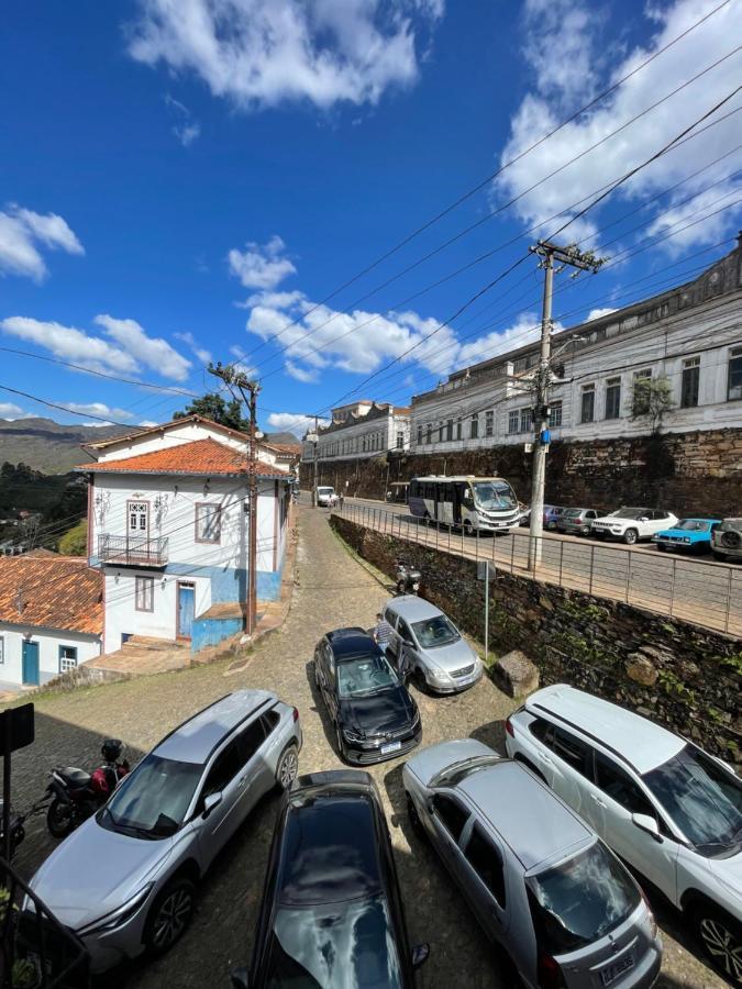 Hostel Central Ouro Preto (Minas Gerais) Exterior photo